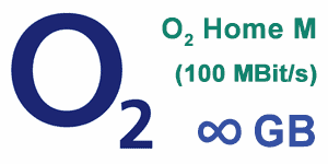 o2 Home M - Homespot Unlimited LTE / 5G (100MBit) ab 19,99